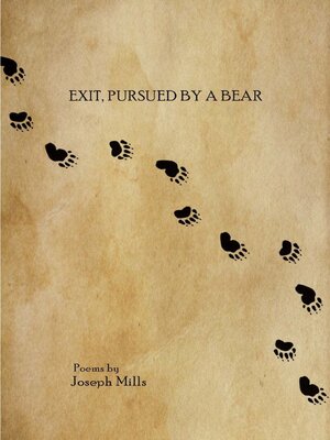 cover image of Exit, Pursued by a Bear